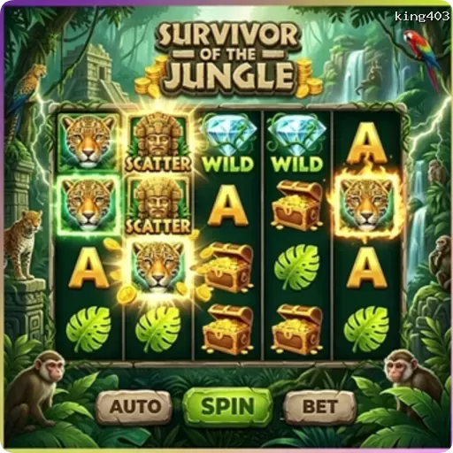 Link Alternatif king403 untuk Membuka Jalur Cadangan